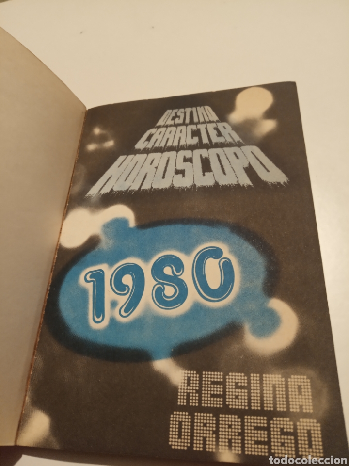 Libros: Hor&oacute;scopo 1989 acuario - Foto 2