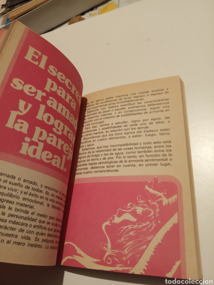 Libros: Hor&oacute;scopo 1989 acuario - Foto 6