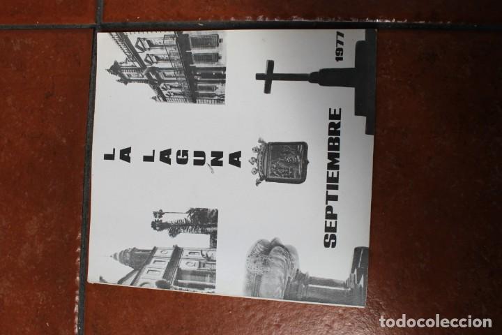 Libros: LA LAGUNA SEPTIEMBRE 1977 - Foto 1
