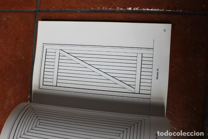 Libros: 224 MODELOS DE PUERTAS: CARLOS AYUSO - Foto 2