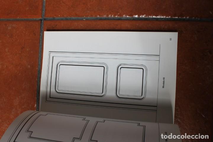 Libros: 224 MODELOS DE PUERTAS: CARLOS AYUSO - Foto 3