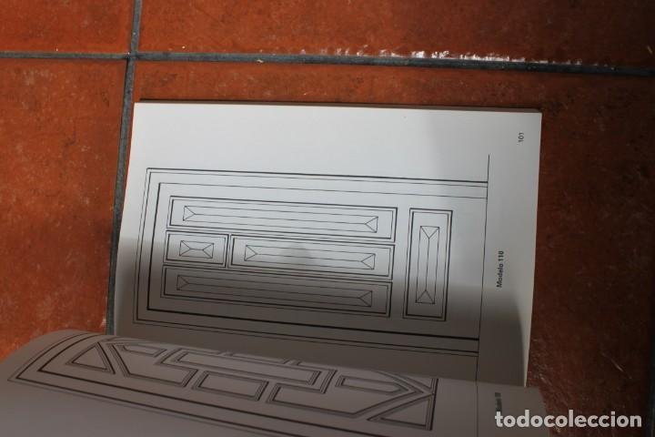 Libros: 224 MODELOS DE PUERTAS: CARLOS AYUSO - Foto 4