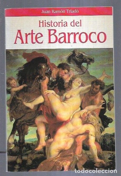 Libros: HISTORIA DEL ARTE BARROCO - TRIADO, JUAN RAMON - Foto 12