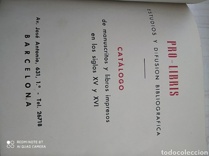 Libros: PRO - LIBRIS - Foto 2