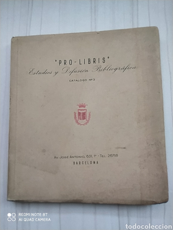 Libros: PRO - LIBRIS - Foto 1