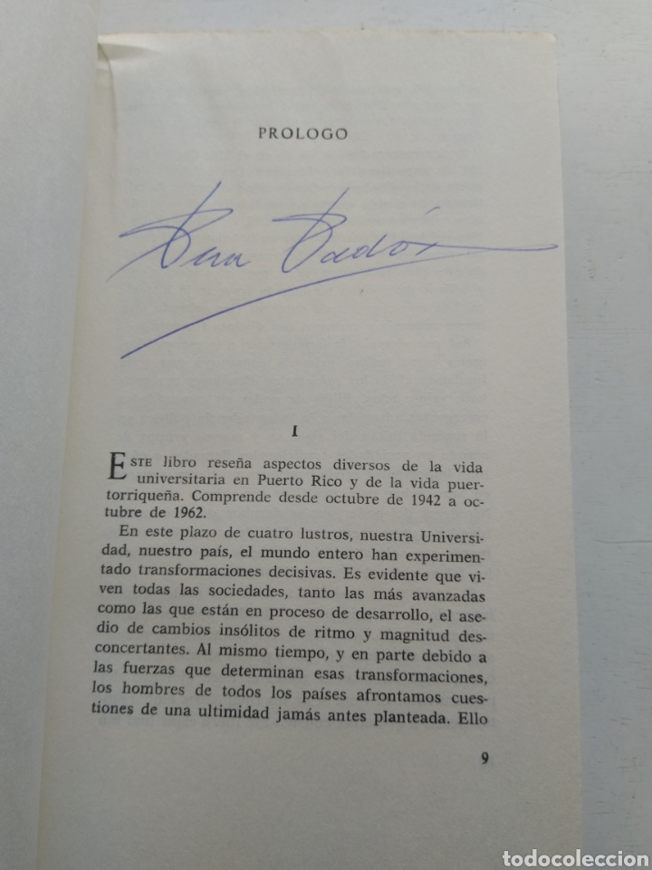 Libros: &Eacute;TICA Y ESTILO DE LA UNIVERSIDAD/JAIME BEN&Iacute;TEZ - Foto 2