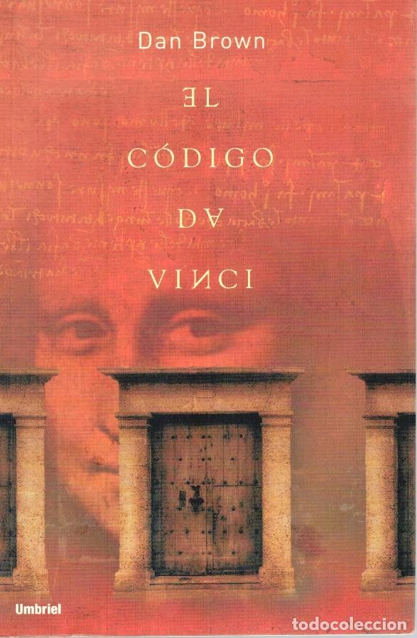 Libros: EL C&Oacute;DIGO DA VINCI - Dan Brown - Foto 1