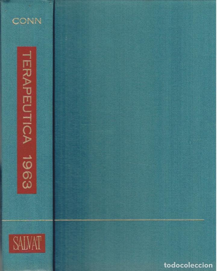 B&uuml;cher: TERAP&Eacute;UTICA 1963 - Howard F. Conn (dir.)