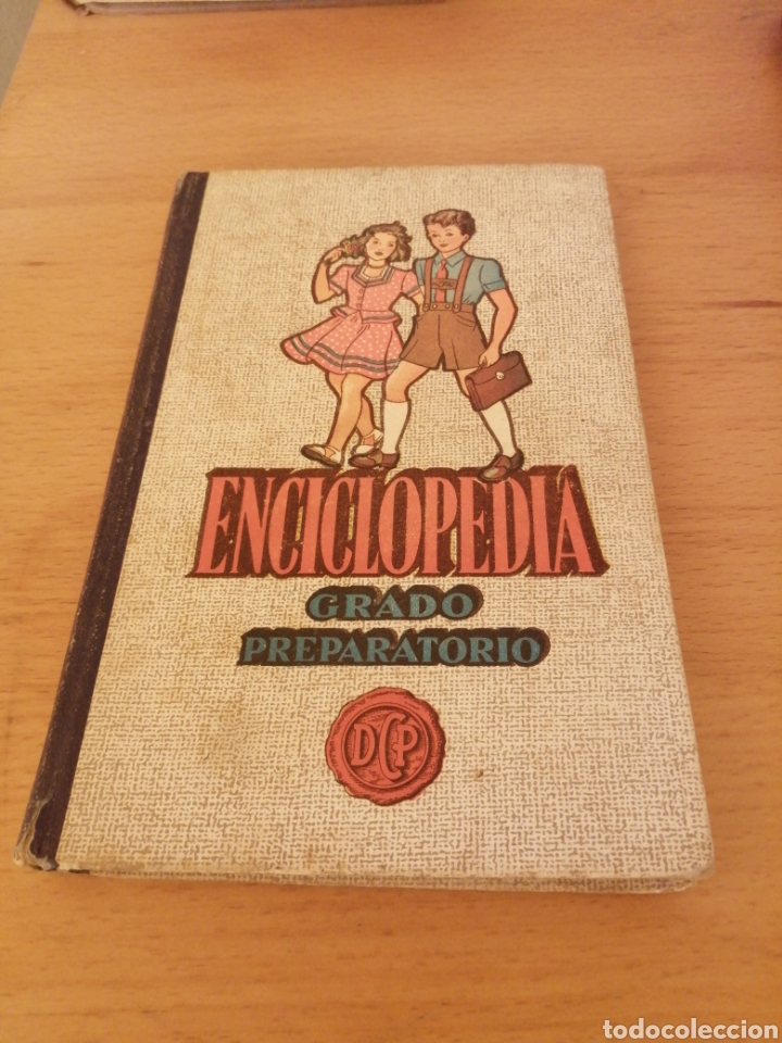 Libros: ENCICLOPEDIA GRADO PREPARATORIO - Foto 1