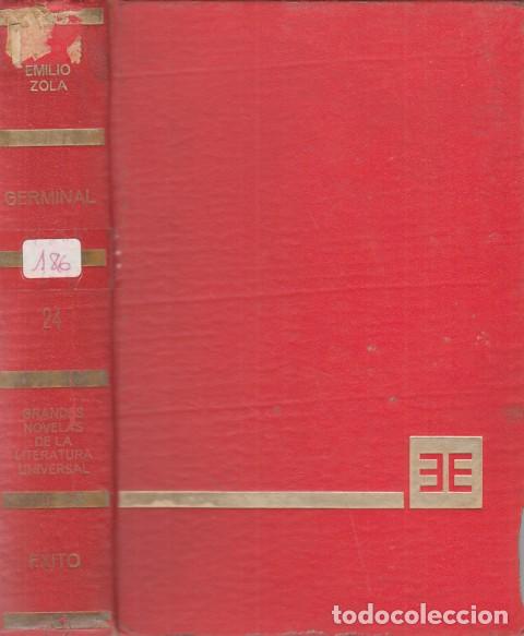 Libros: GERMINAL - ZOLA, EMILIO - Foto 1