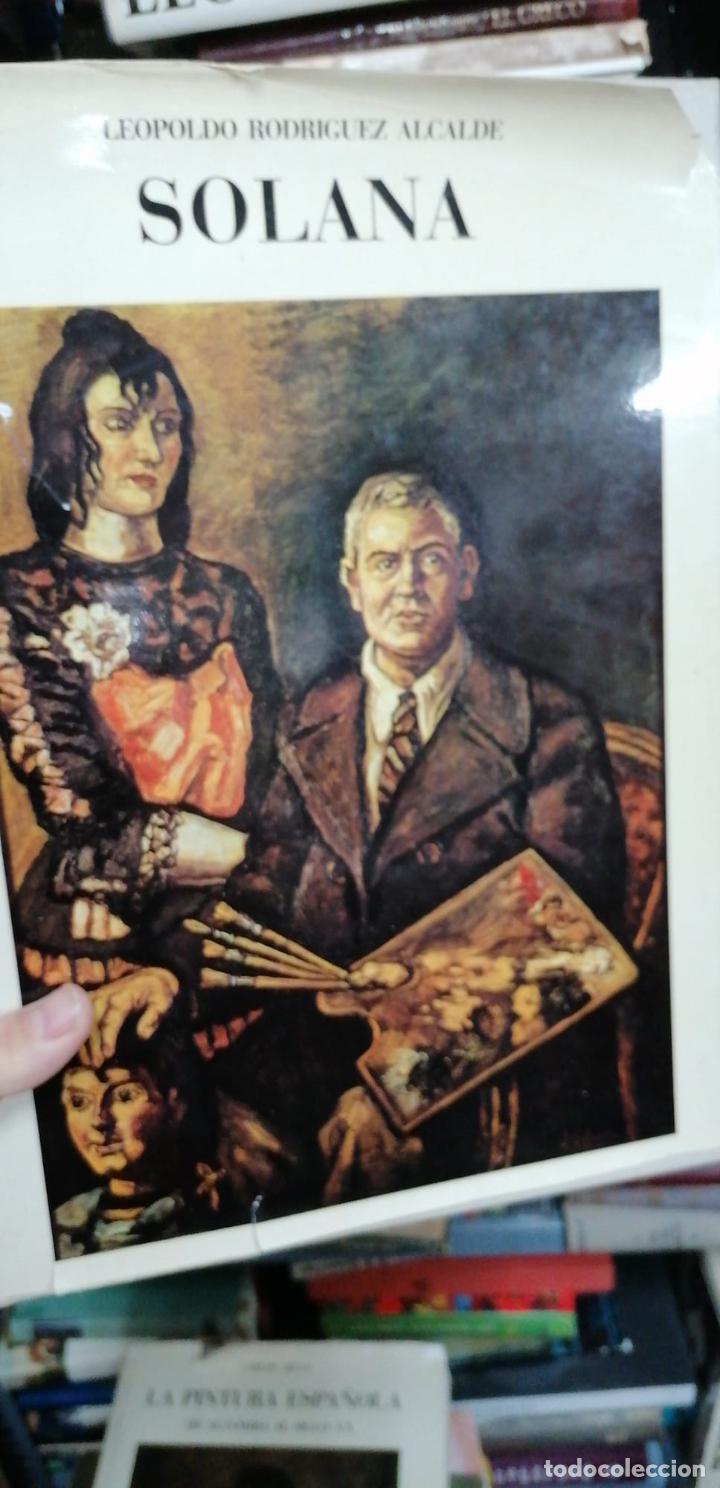Libros: SOLANA - RODR&Iacute;GUEZ ALCALDE, Leopoldo - Foto 1