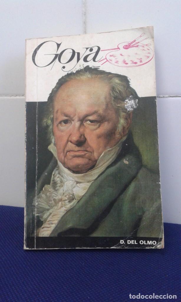 Libros: GOYA, D. DEL OLMO EDITORIAL RAM&Oacute;N SOPENA S.A. - Foto 1