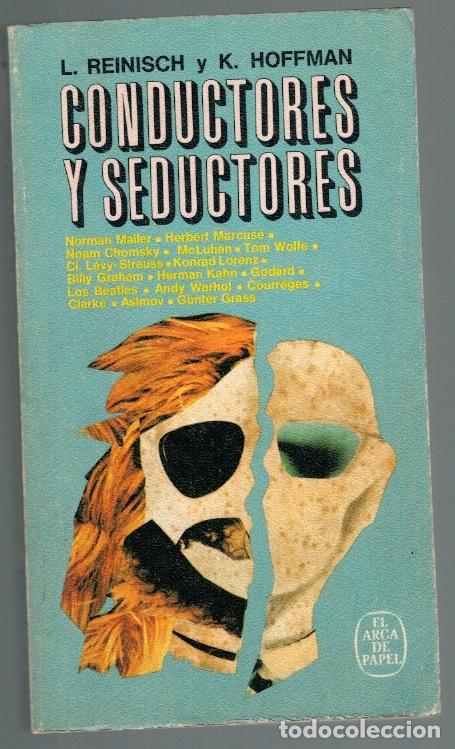 Libros: CONDUCTORES Y SEDUCTORES - L. Reinisch & K. Hoffman - Foto 1
