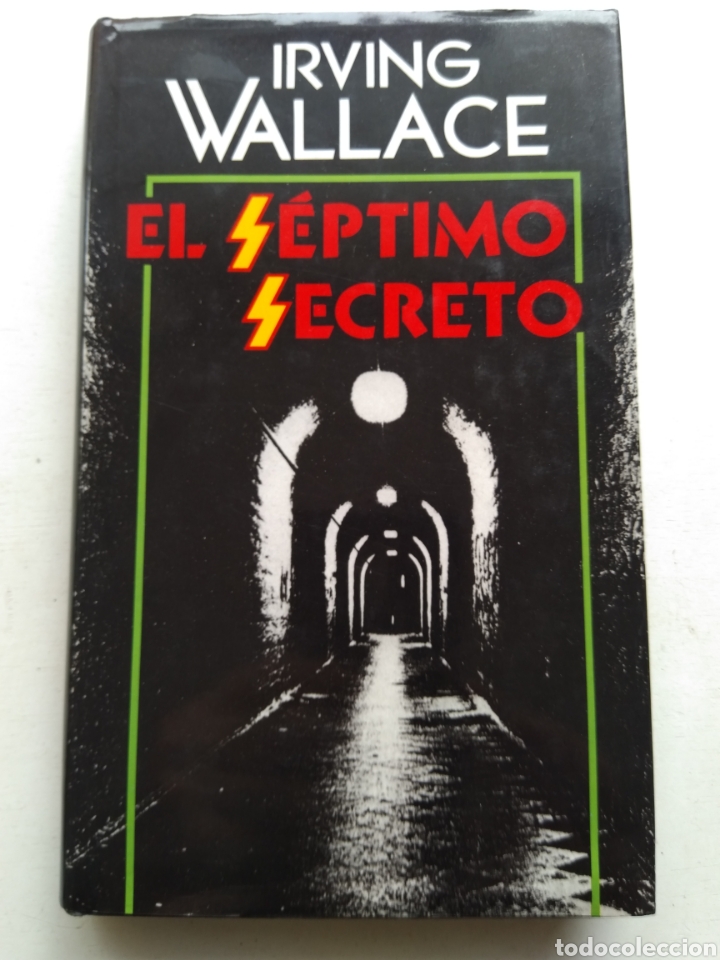 Libros: EL SEPTIMO SECRETO/IRVING WALLACE - Foto 1