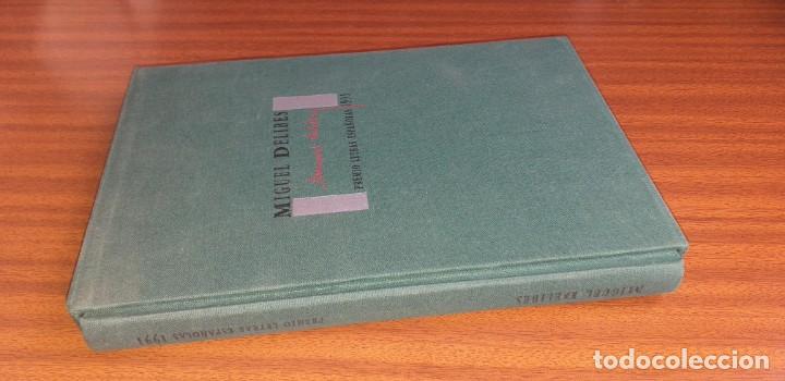 Libros: Miguel Delibes &bull; Premio Letras Espa&ntilde;olas 1991 - Foto 6