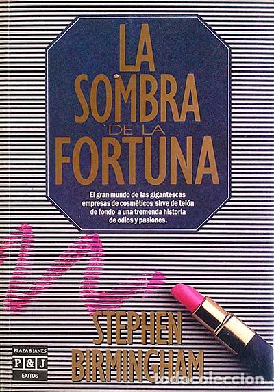 Libros: La sombra de la fortuna - Stephen Birmingham - Foto 1