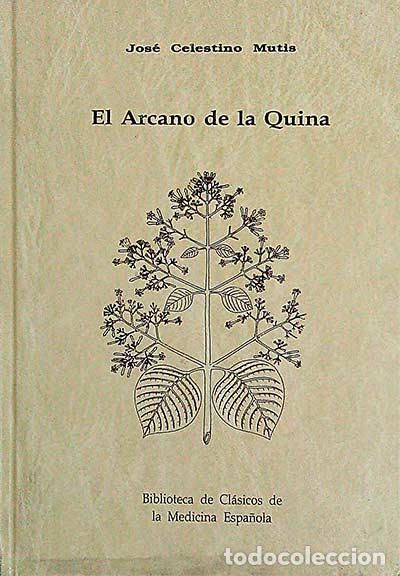 Libros: El arcano de la Quina - Celestino Mutis, Jos&eacute; - Foto 1