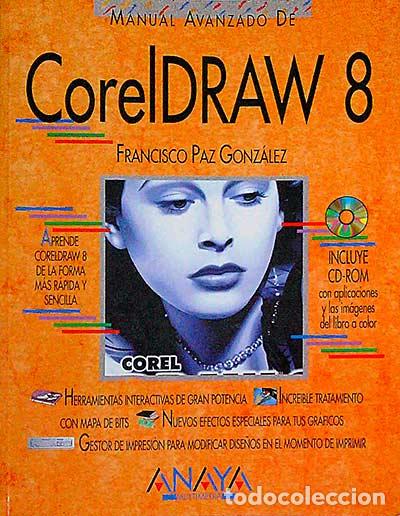 Libros: CorelDraw 8 - Paz Gonz&aacute;lez, Francisco - Foto 1