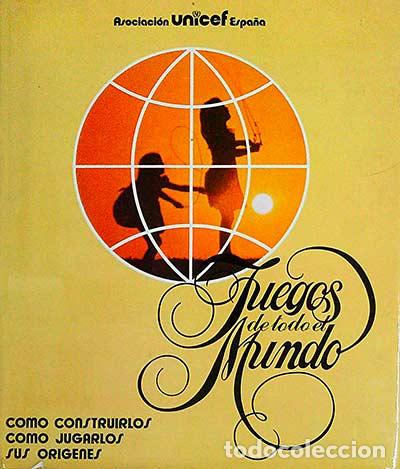 Libros: Juegos de todo el mundo - vvaa - Foto 1