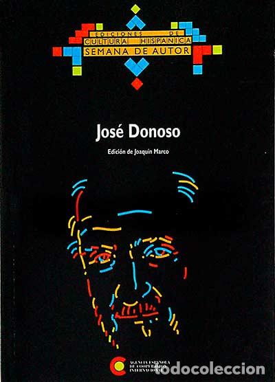 Libros: Jos&eacute; Donoso - vvaa - Foto 1