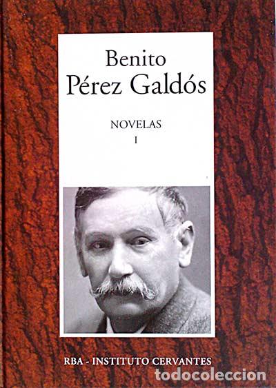 Libros: Novelas I - Benito P&eacute;rez Gald&oacute;s - Foto 1