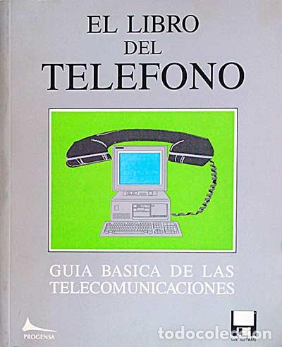 Libros: El libro del telefono - Varios - Foto 1