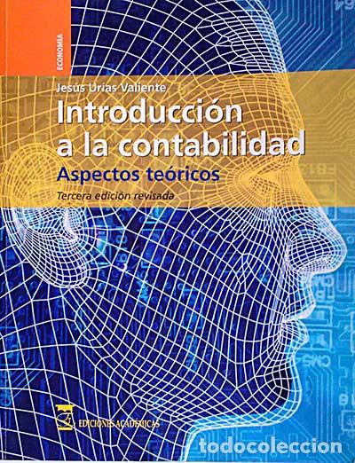 Libros: Introducci&oacute;n a la contabilidad - JES&Uacute;S UR&Iacute;AS VALIENTE - Foto 1
