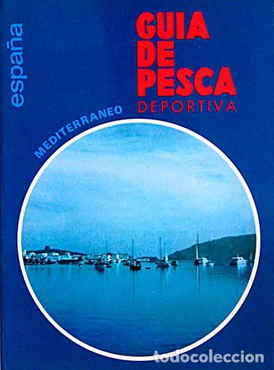 Libros: Gu&iacute;a de pesca deportiva - Varios - Foto 1