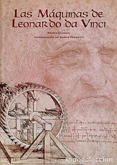 Libros: Las m&aacute;quinas de Leonardo Da Vinci - Marco Cianchi - Foto 1