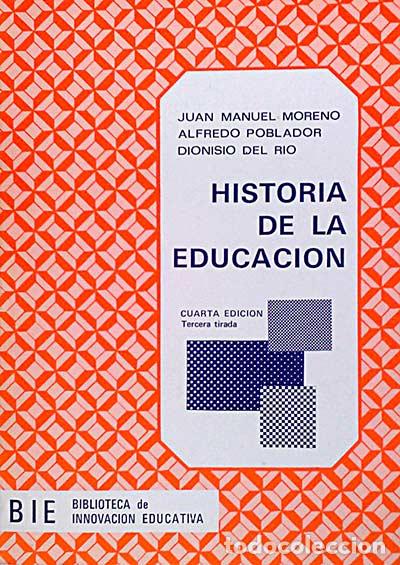 Libros: Historia de la educaci&oacute;n - Varios - Foto 1