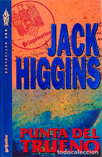 Libros: Punta del trueno - Jack Higgins - Foto 1