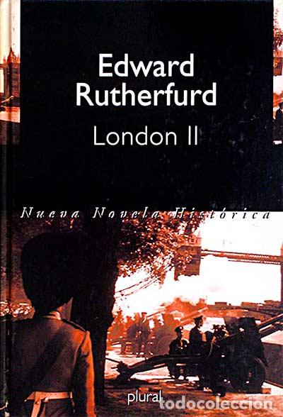 Libros: London II - Edward Rutherfurd - Foto 1
