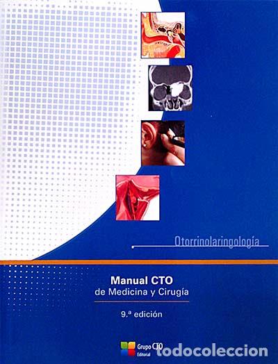 Libros: Otorrinolaringolog&iacute;a - Varios - Foto 1
