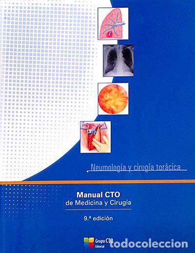 Libros: Neumolog&iacute;a y cirug&iacute;a tor&aacute;cica - Varios - Foto 1