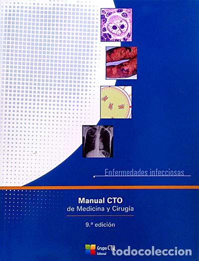 Libros: Enfermedades infecciosas - Varios - Foto 1