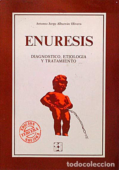 Libros: Enuresis - antonio jorge albarran - Foto 1