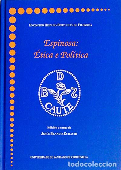 Libros: Espinosa: &Eacute;tica e pol&iacute;tica - Varios - Foto 1