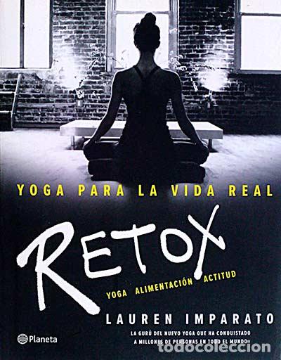 Libros: Yoga para la vida real - Lauren Imparato - Foto 1