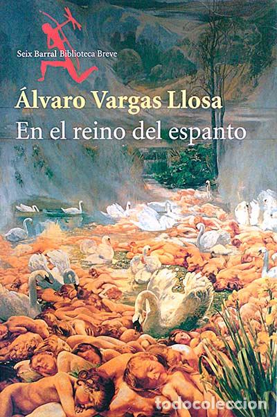 Libros: En el reino del espanto - &Aacute;lvaro Vargas Llosa. - Foto 1