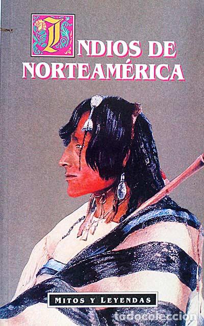 Libros: Indios de Norteam&eacute;rica - Lewis Spence - Foto 1