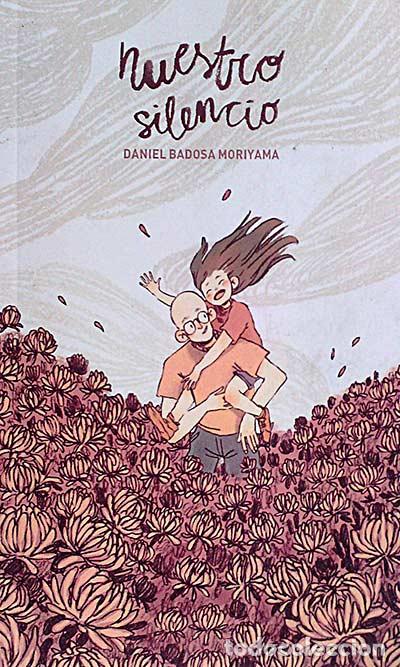 Libros: Nuestro silencio - daniel badosa moriyama - Foto 1