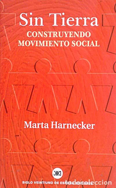 Libros: Sin Tierra - Harnecker, Marta - Foto 1