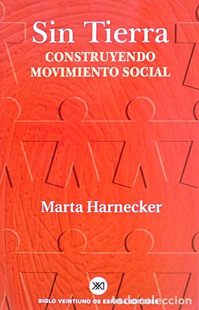 Libros: Sin Tierra - Harnecker, Marta - Foto 1