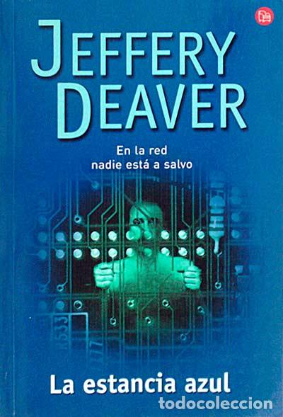Libros: La estancia azul - Deaver, Jeffery - Foto 1