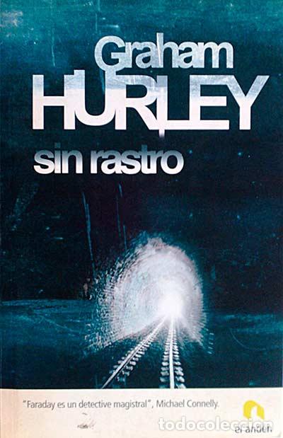 Libros: Sin rastro - Graham Hurley - Foto 1