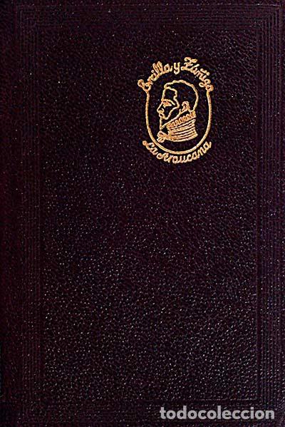 Libros: La araucana - Alonso de Ercilla - Foto 1