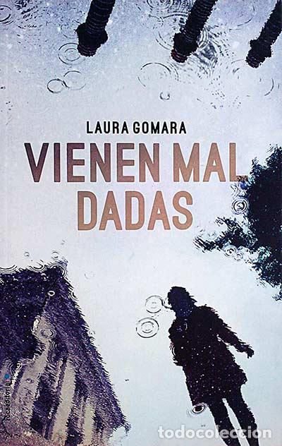 Libros: Vienen mal dadas - laura gomara - Foto 1