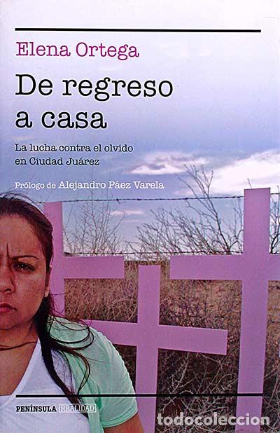 Libros: De regreso a casa - Ortega, Elena - Foto 1