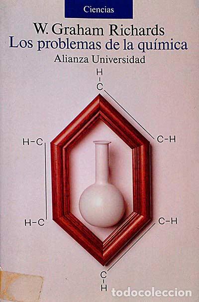 Libros: Los problemas de la qu&iacute;mica - Graham Richards, W. - Foto 1