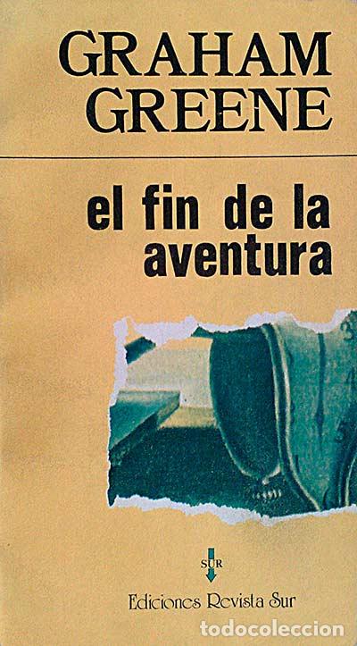 Libros: El fin de la aventura - Graham Greene - Foto 1